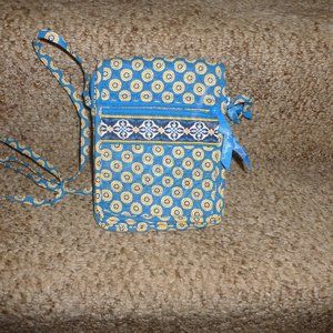 Vera Bradley Mini Hipster Crossbody